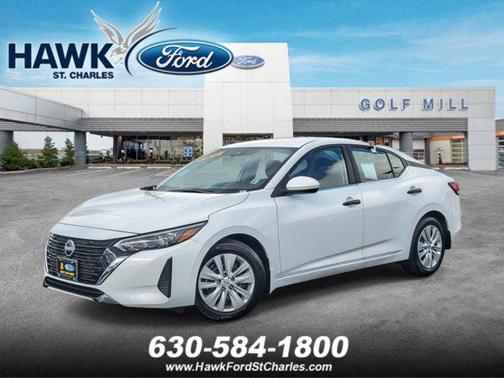 2025 Nissan Sentra S