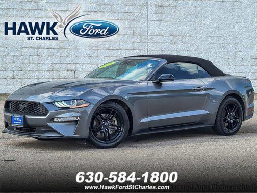 2021 Ford Mustang EcoBoost Premium