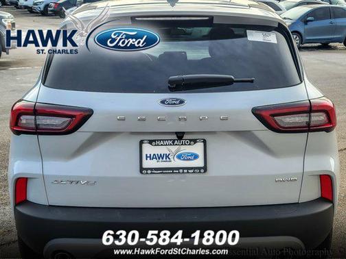 2026 Ford Escape Active