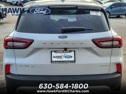 2026 Ford Escape Active