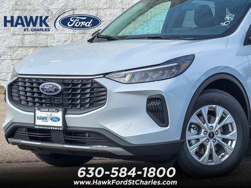 2026 Ford Escape Active