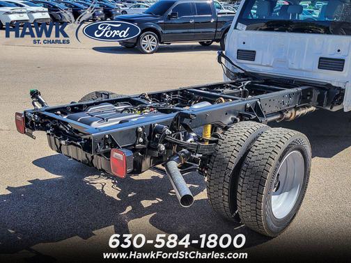 Oxford White 2026 Ford F-450 XL