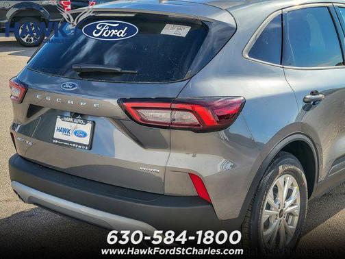 2026 Ford Escape Active