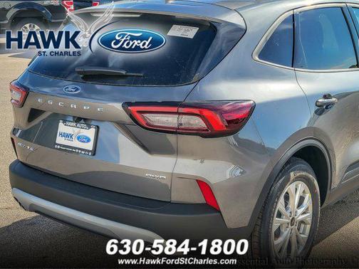 2026 Ford Escape Active