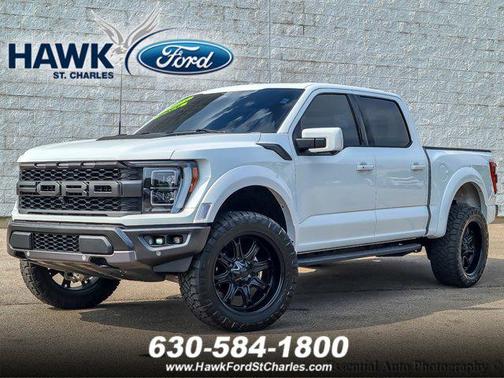 2023 Ford F-150 Raptor