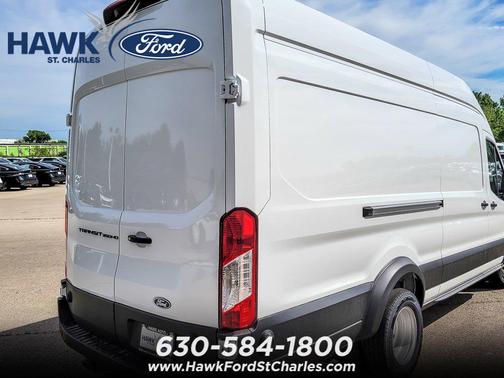 Oxford White 2026 Ford Transit-350 Base
