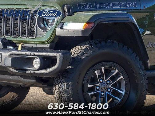 2024 Jeep Wrangler Rubicon 392