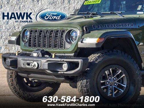 2024 Jeep Wrangler Rubicon