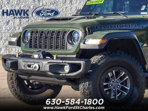 2024 Jeep Wrangler Rubicon 392