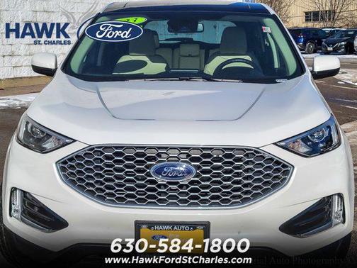 2023 Ford Edge SEL