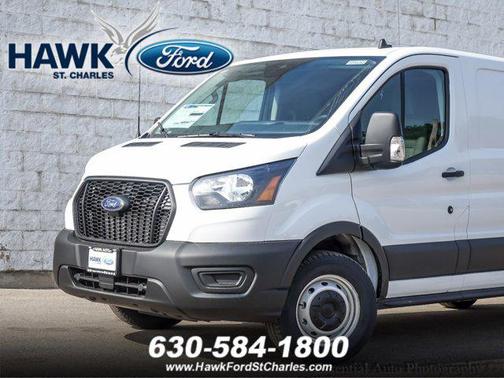 2025 Ford Transit-250 Base