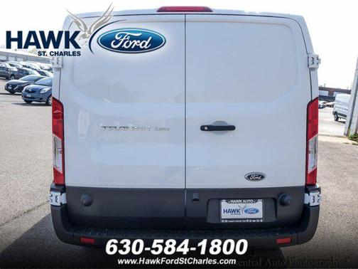 2025 Ford Transit-250 Base