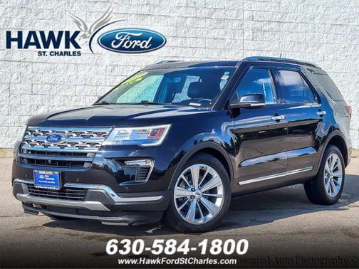 2019 Ford Explorer Limited