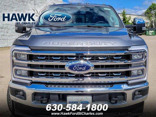 2025 Ford F-250 Lariat