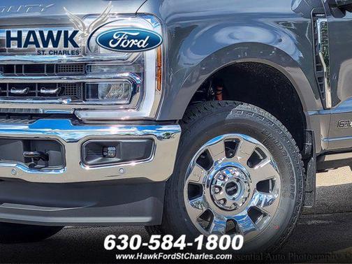 2025 Ford F-250 Lariat