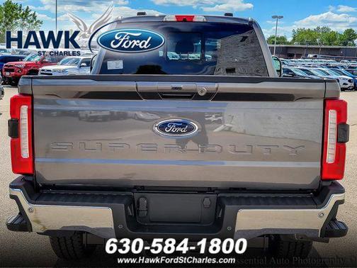 2025 Ford F-250 Lariat