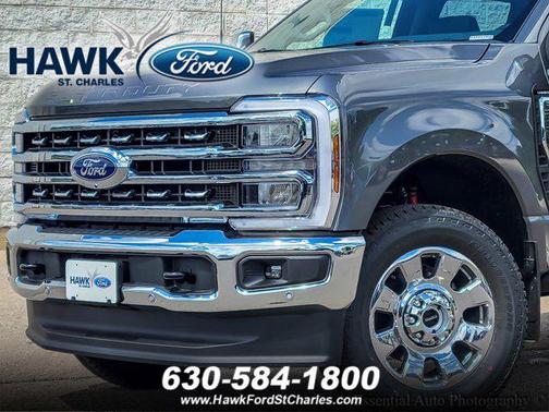 2025 Ford F-250 Lariat