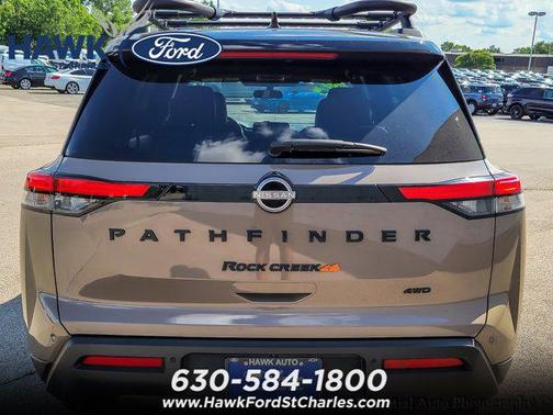 2023 Nissan Pathfinder Rock Creek 4WD