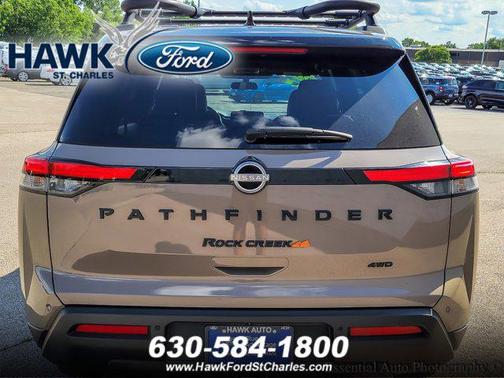 2023 Nissan Pathfinder Rock Creek 4WD