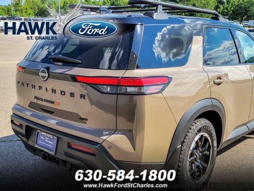 2023 Nissan Pathfinder Rock Creek 4WD