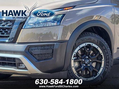 2023 Nissan Pathfinder Rock Creek 4WD