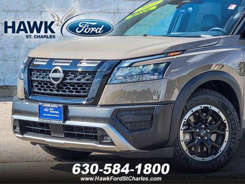 2023 Nissan Pathfinder Rock Creek 4WD