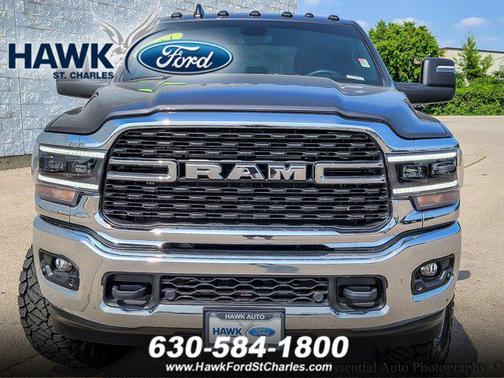 2024 RAM 2500 Big Horn Crew Cab 4x4 6'4' Box
