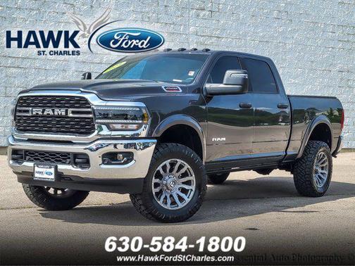 2024 RAM 2500 Big Horn Crew Cab 4x4 6'4' Box