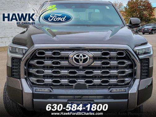 2023 Toyota Tundra 1794 Edition