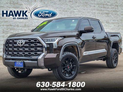 2023 Toyota Tundra 1794 Edition