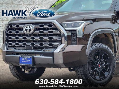 2023 Toyota Tundra 1794 Edition