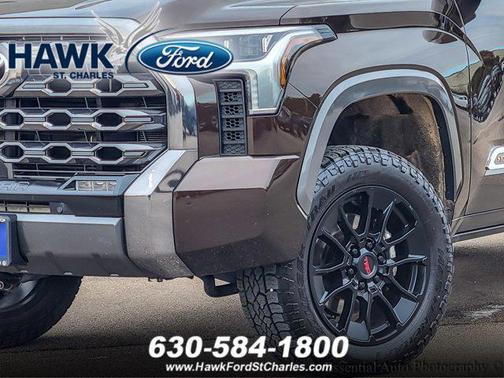 2023 Toyota Tundra 1794 Edition