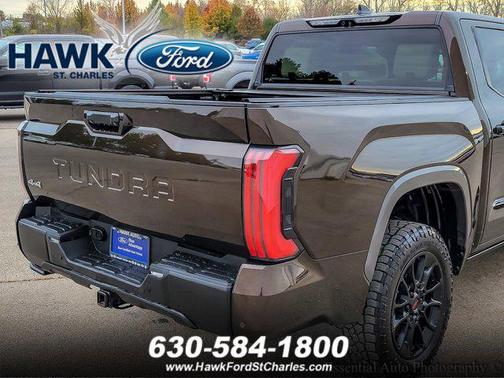 2023 Toyota Tundra 1794 Edition