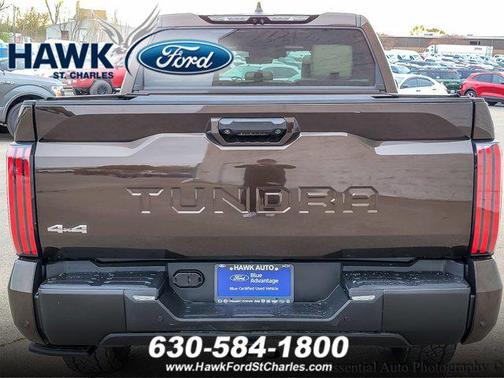 2023 Toyota Tundra 1794 Edition