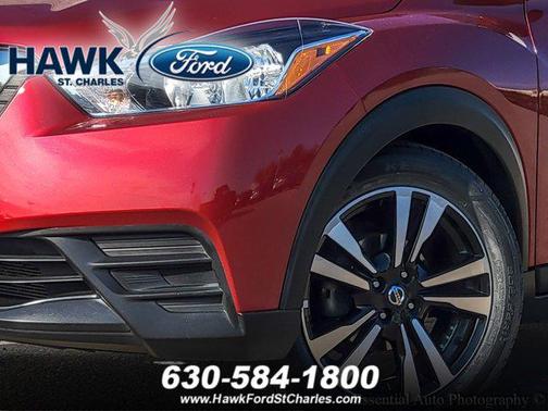 2020 Nissan Kicks SV