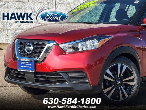 2020 Nissan Kicks SV