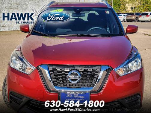 2020 Nissan Kicks SV