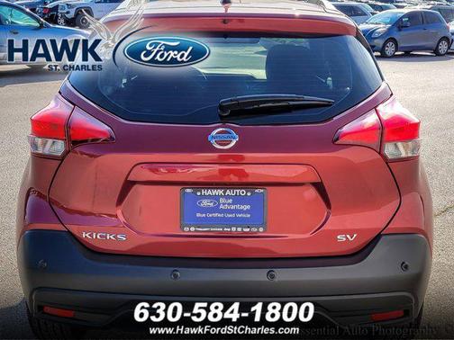 2020 Nissan Kicks SV