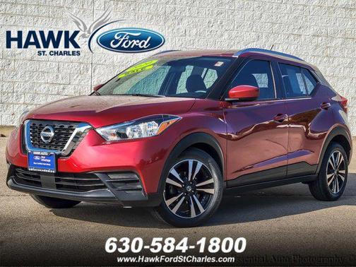 2020 Nissan Kicks SV