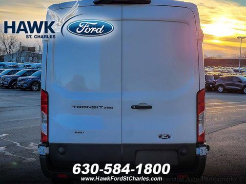 2026 Ford Transit-250 Base