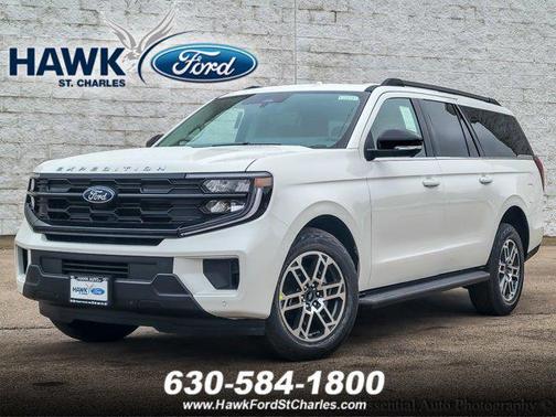 2025 Ford Expedition Max Active 4x4