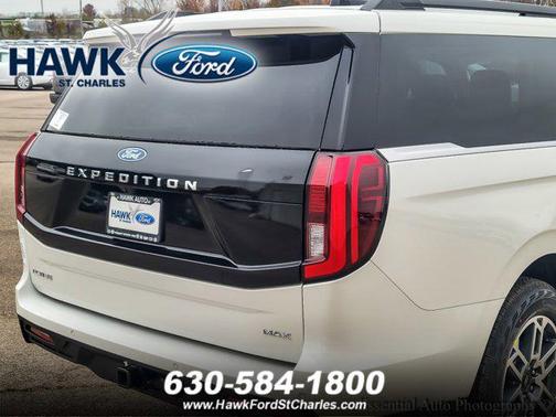 2025 Ford Expedition Max Active 4x4