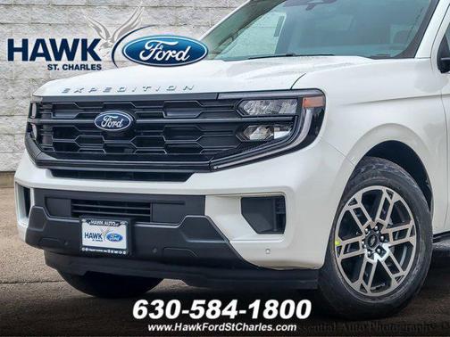 2025 Ford Expedition Max Active 4x4