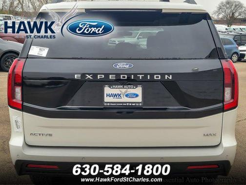 2025 Ford Expedition Max Active 4x4