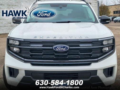 2025 Ford Expedition Max Active 4x4