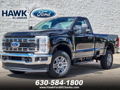 2025 Ford F-350 XLT