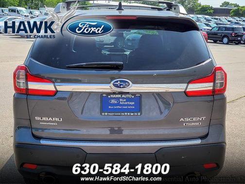 2022 Subaru Ascent Touring 7-Passenger