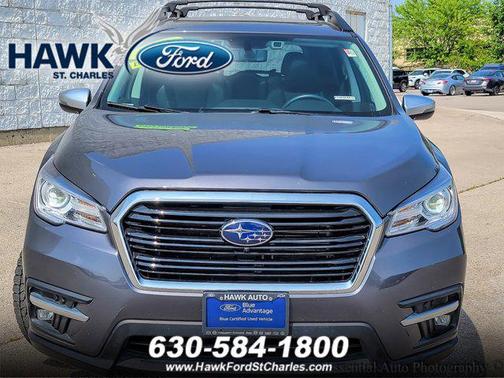 2022 Subaru Ascent Touring 7-Passenger