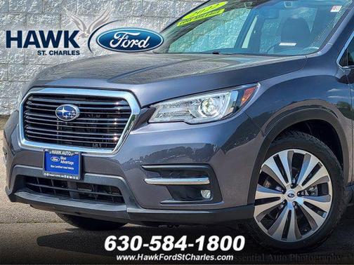 2022 Subaru Ascent Touring 7-Passenger