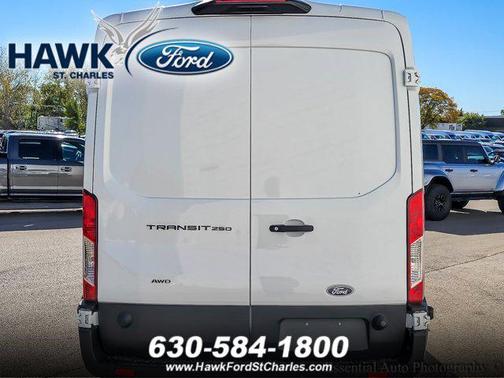 2026 Ford Transit-250 Base